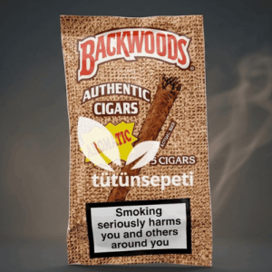 Backwoods Aromatic Islak Puro Satın Al