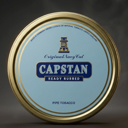 Capstan Original Navy Cut Pipo Tütünü - 50gr