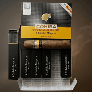 Cohiba Magicos Puro Satın Al - 5's Gift Pack DOMİNİC