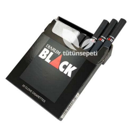 Djarum Black Sigara Satın Al - Karanfil aromalı - Görsel 2