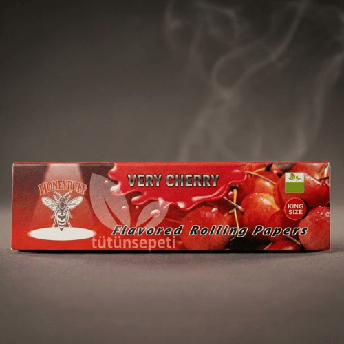 Hornet Very Cherry Vişne Aromalı sarma kağıdı - King Size