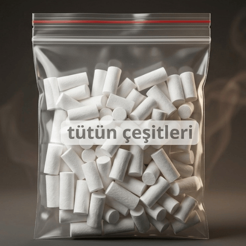 Filter One Slim Poşet Sarma Filtresi - 120 adet