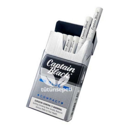 Captain Black Blue Compact sigara Satın Al - Görsel 2