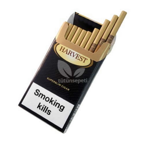 Harvest Superslim Coconut ithal sigara Satın Al- Hindistancevizi - Görsel 2