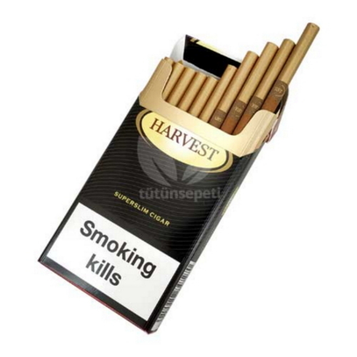 Harvest Superslim Sweet Cherry sigara Satın Al - Vişne Aromalı - Görsel 2