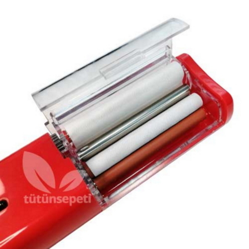 Gerui Usb Şarjlı Tütün Sarma Makinesi - Görsel 2