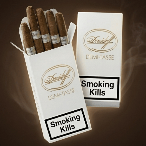 Davidoff Demi Tasse Sigarillo – 10’s
