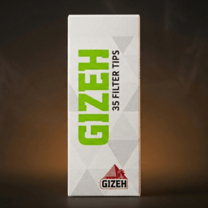 Gizeh Filter Tips Zıvana - 35 adet
