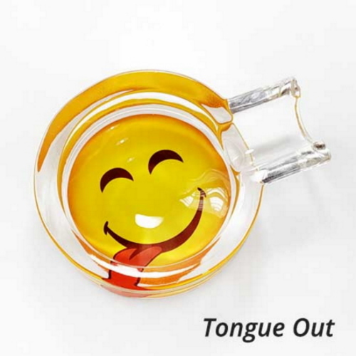 tongue-out