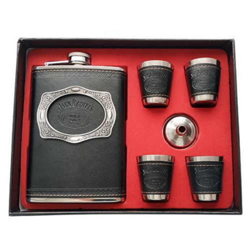 Jack Daniels Matara Shot Bardağı Aksesuar Seti - Görsel 2
