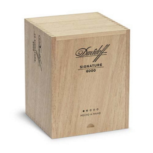 Davidoff Signature 6000 Puro - 25's - Görsel 2