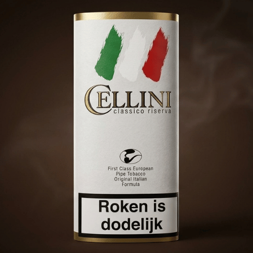 Mac Baren Cellini Classico Riserva Pipo Tütünü