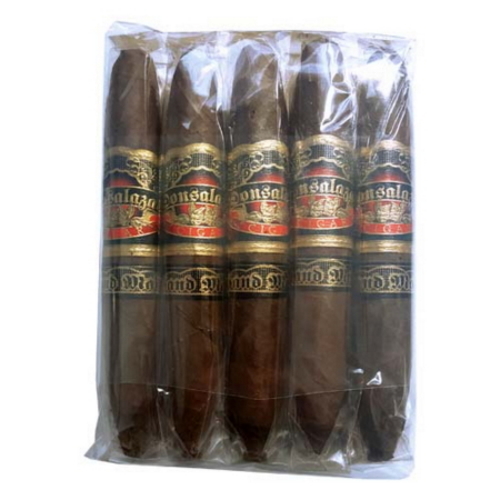 Don Salazar Perfecto Bundle Puro - 25's - Görsel 2