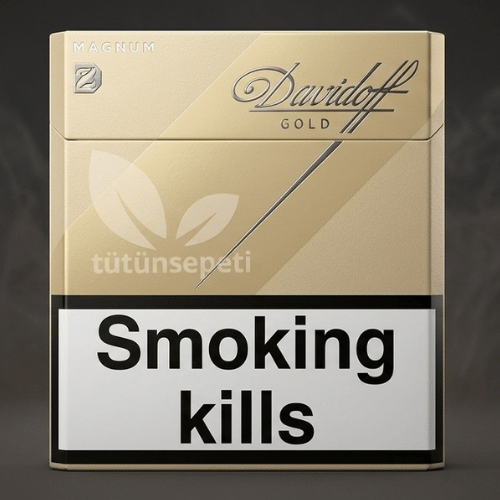 Davidoff Magnum Gold İthal Sigara