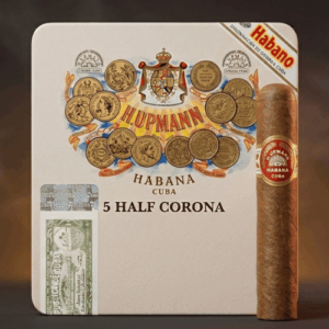 H. Upmann Half Corona Puro - 5´s Metal Kutu