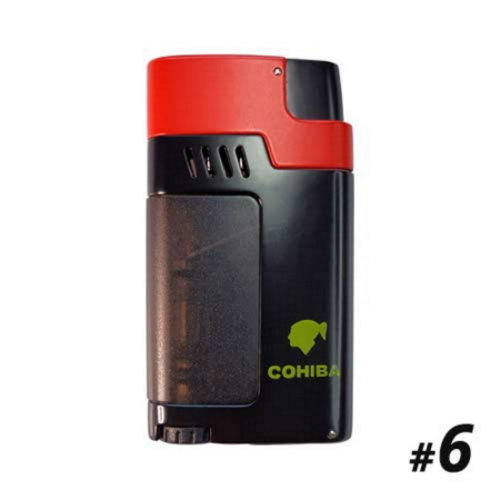 Cohiba Pürmüz Puro Çakmağı - Görsel 12