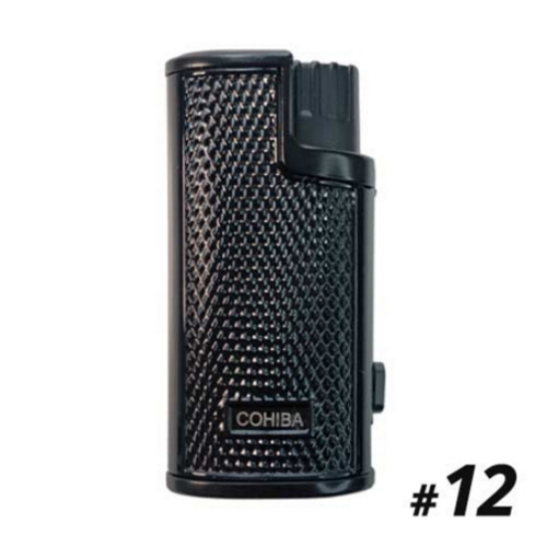 Cohiba Pürmüz Puro Çakmağı - Görsel 23