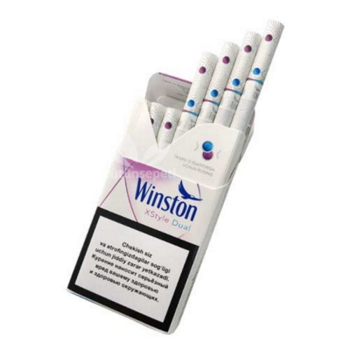 Winston Xstyle Dual ithal sigara - Görsel 2