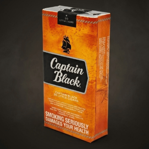 Captain Black Peach ithal sigara Satın Al - Şeftali aromalı - Görsel 3