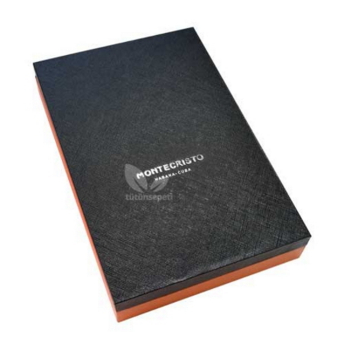 Montecristo Tekli Tüp Humidor ve Küllük seti - Görsel 4