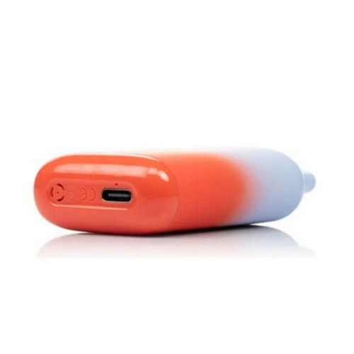 Elf Bar BC5000 Peach Mango Watermelon Puff - Görsel 3