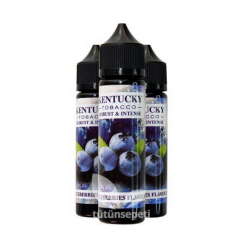 Kentucky Elektronik Sigara Likidi - 60ml - Görsel 2