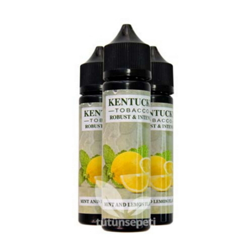 Kentucky Elektronik Sigara Likidi - 60ml - Görsel 7