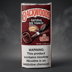 Backwoods Cherry Pipo Tütünü - 43gr