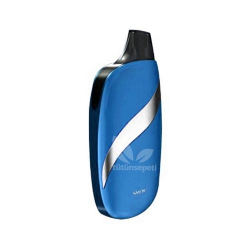 Smok Wave Pod Kit Rubber Blue - Görsel 3