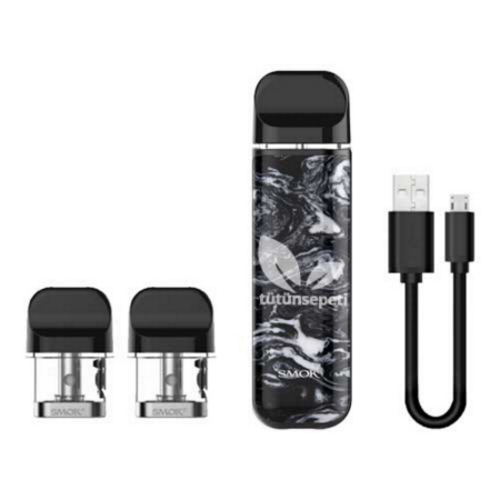 Smok Novo 2 Kit Elektronik Sigara - 30ml Likit Hediyeli - Görsel 2