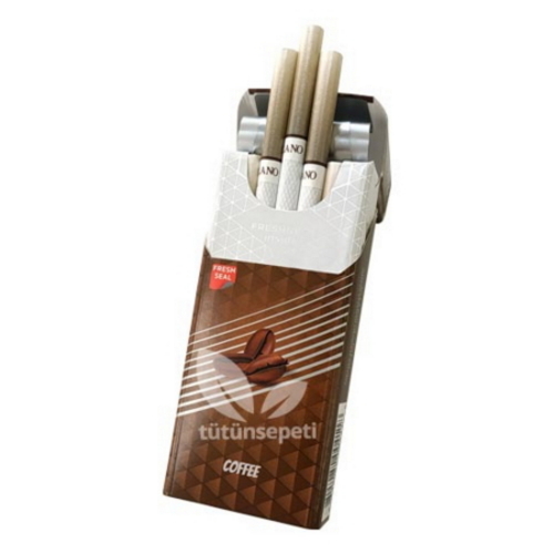 Milano Coffee Superslim sigara Satın Al - Görsel 2