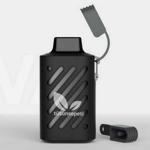 Vozol Gear 10000 Green Blast Puff - Görsel 4
