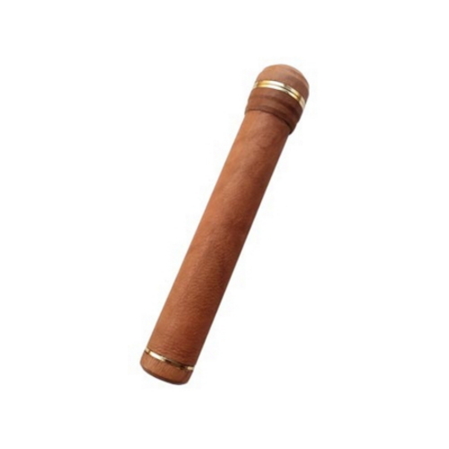El yapımı tekli tüp humidor - 3 Renk - Görsel 4