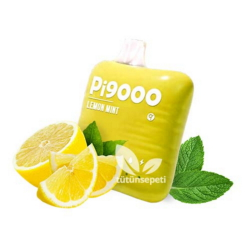 Elf Bar Pi9000 Lemon Mint Puff