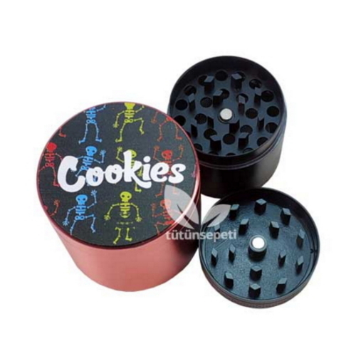 Cookies Temalı Tütün seti - Görsel 2