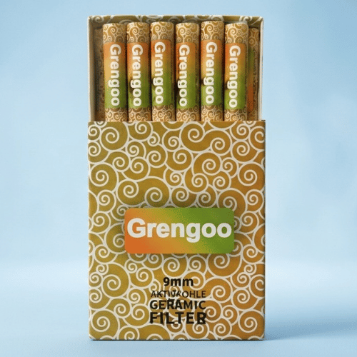 Greengo 9mm pipo filtresi