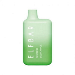 Elf Bar BC5000 Sour Apple Puff