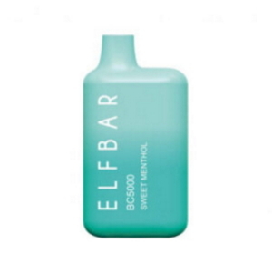 Elf Bar BC5000 Sweet Menthol Puff