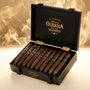 Gurkha Cellar Reserve 15 Hedonism Grand Rothschild Puro