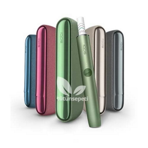 IQOS Iluma elektronik sigara - Görsel 3