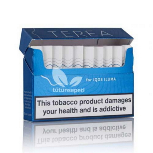 IQOS Terea Blue Kartuş tütün - Görsel 2