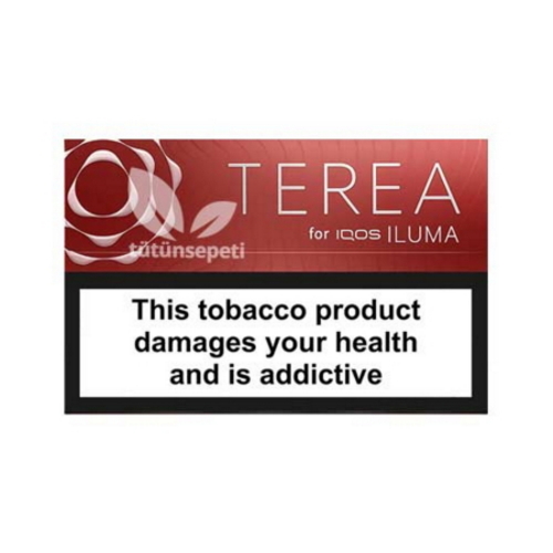 IQOS Terea Sienna Kartuş tütün - Görsel 2