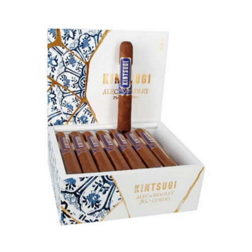 Alec Bradley Kintsugi Gordo Puro - 24's