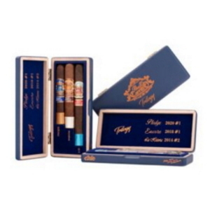 EP Carrillo Triumph Puro - 3's Sampler
