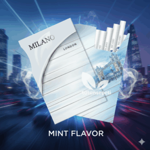 Milano Fan Pack London sigara