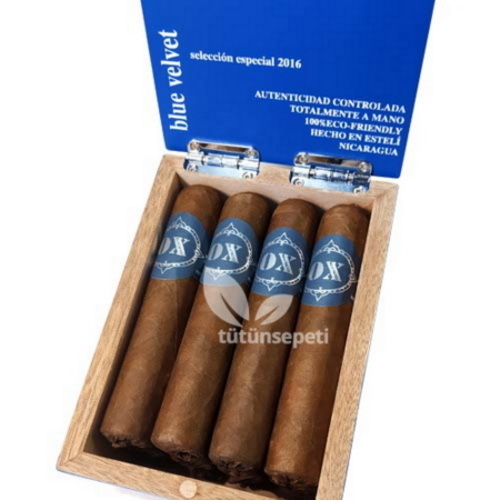 Horacio OX Blue Velvet Puro Satın Al - 15's - Görsel 2