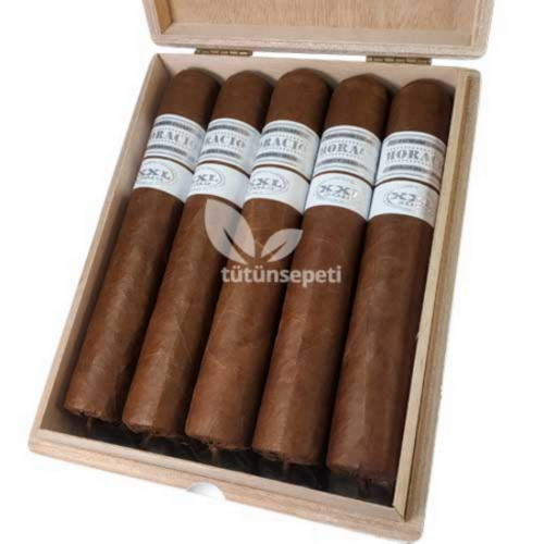 Horacio XXL Edicion Limitada 2019 Puro - 15's Ahşap kutu - Görsel 2