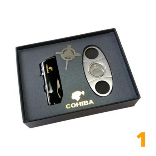 Cohiba Puro Aksesuar seti Satın Al - Görsel 3