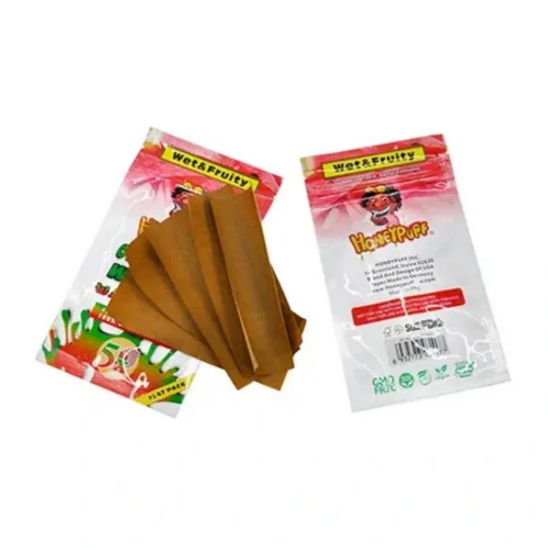 Honeypuff Organic Wraps Karpuz aromalı sarma kağıdı - Görsel 2