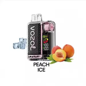 Vozol Vista 20000 Peach İce